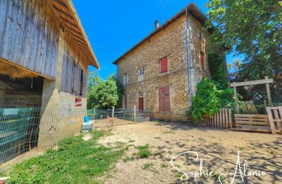 vente maison 230 000 € à proximité de Thodure (38260)