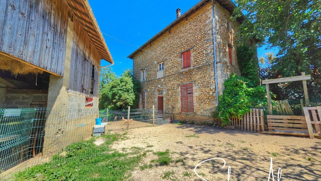 maison 7 pièces 140 m2 à vendre à Chasselay (38470)