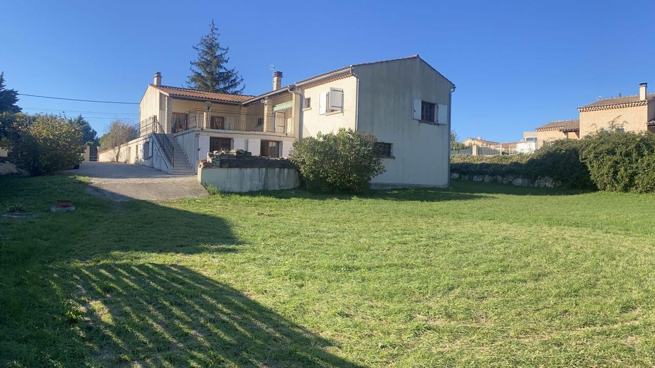 maison 10 pièces 190 m2 à vendre à Barjac (30430)