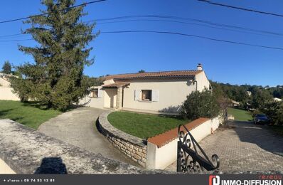 vente maison 570 000 € à proximité de Salazac (30760)