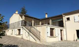 Maison 10 Pièces 190 m² à vendre à Barjac (30430)