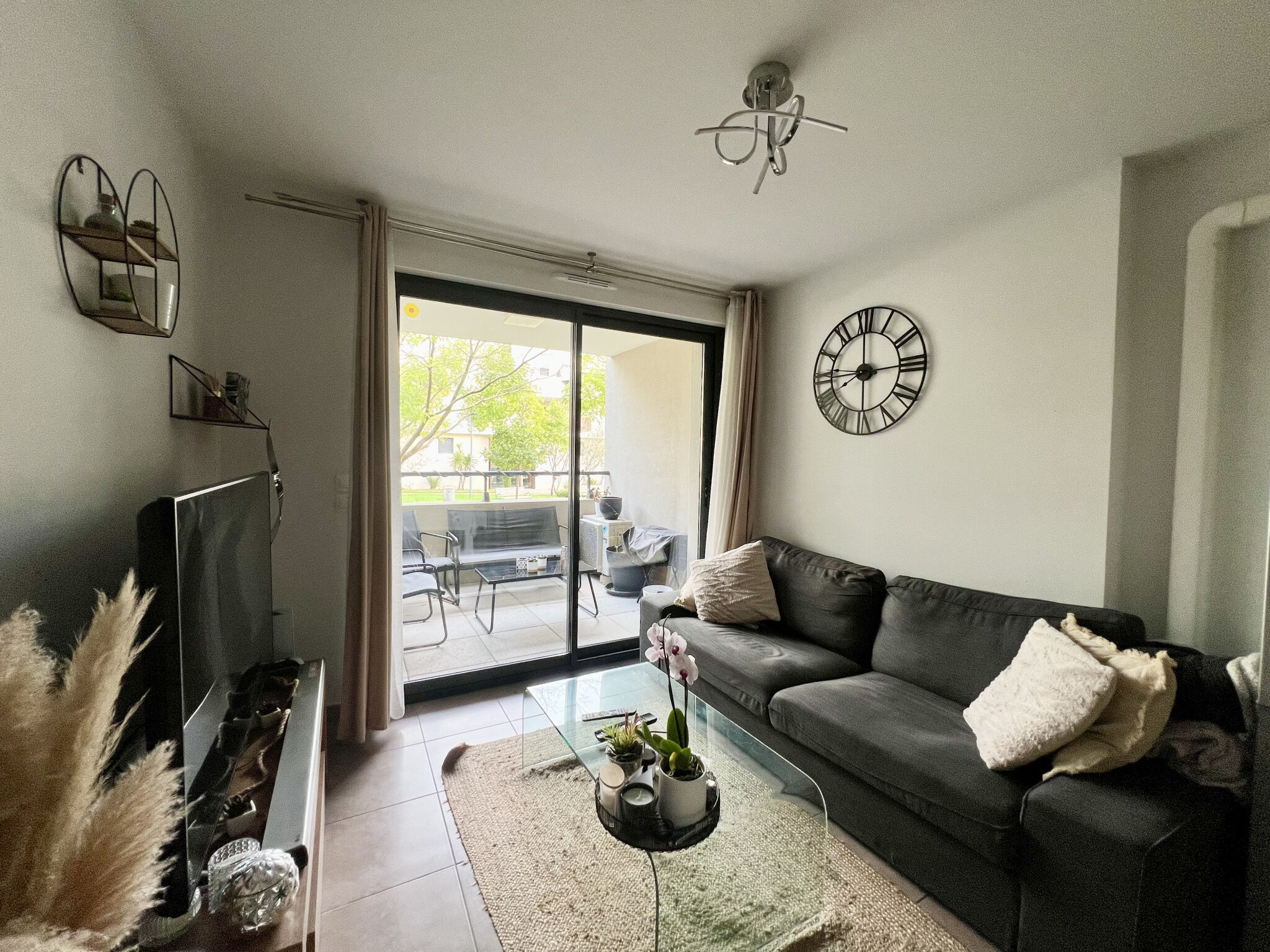 Appartement 2 pièces  à vendre Fabrègues 34690