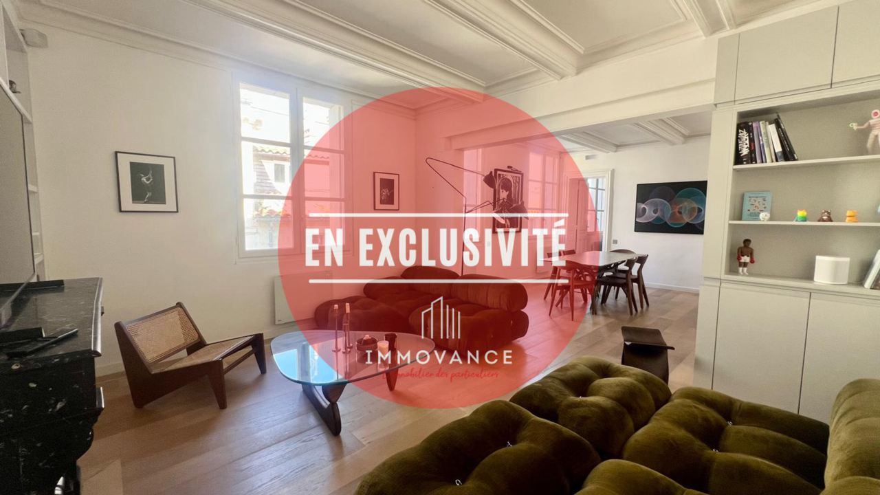 appartement 3 pièces 80 m2 à vendre à Montpellier (34000)