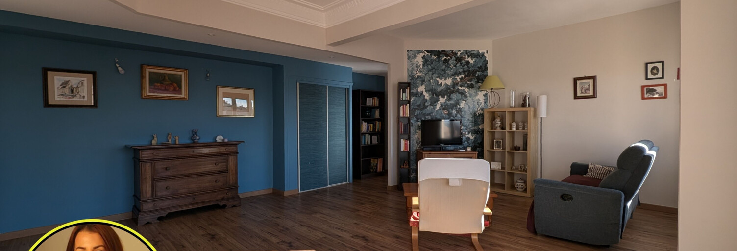 Appartement 3 Pièces 95 m² à vendre à Béziers (34500)