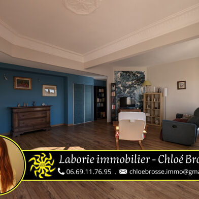 Appartement 3 pièces 239000 €