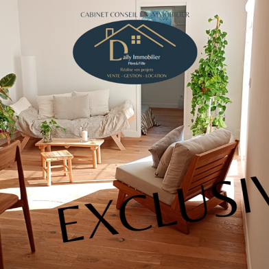 Appartement 3 pièces 143000 €