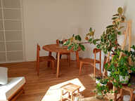 Lodeve, appartement 2 chambres, dernier étage avec une terra — photo 2