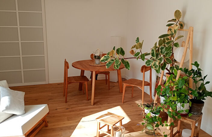 Lodeve, appartement 2 chambres, dernier étage avec une terra — photo 2
