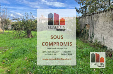 vente terrain 348 000 € à proximité de Lyon 2 (69002)