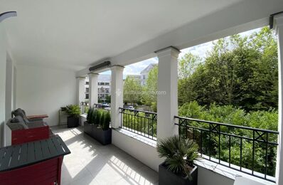 vente appartement 430 000 € à proximité de Lognes (77185)