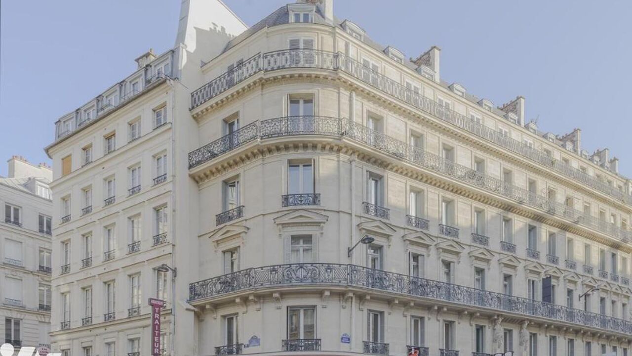 appartement 5 pièces 138 m2 à vendre à Paris 2 (75002)