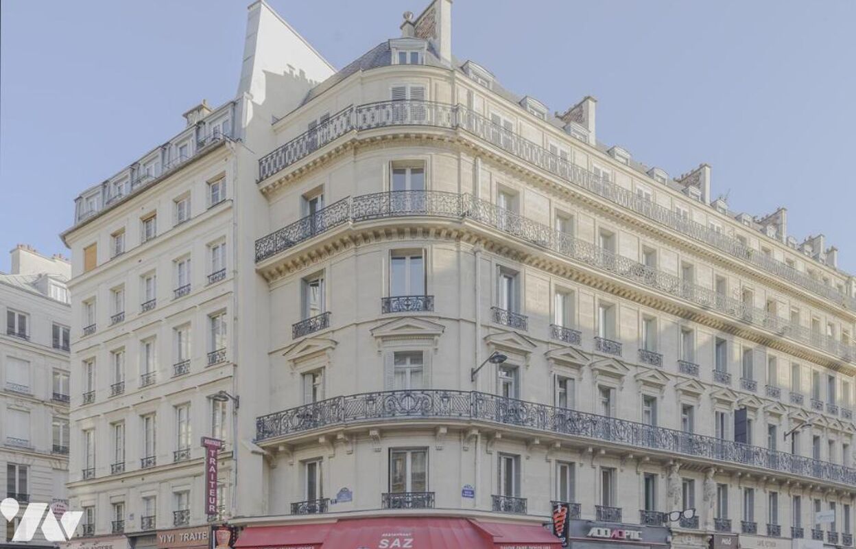 appartement 5 pièces 138 m2 à vendre à Paris 2 (75002)