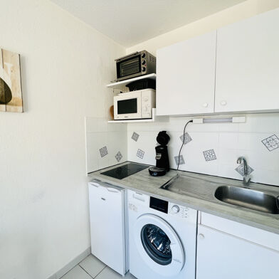 Appartement 1 pièce 22 m²