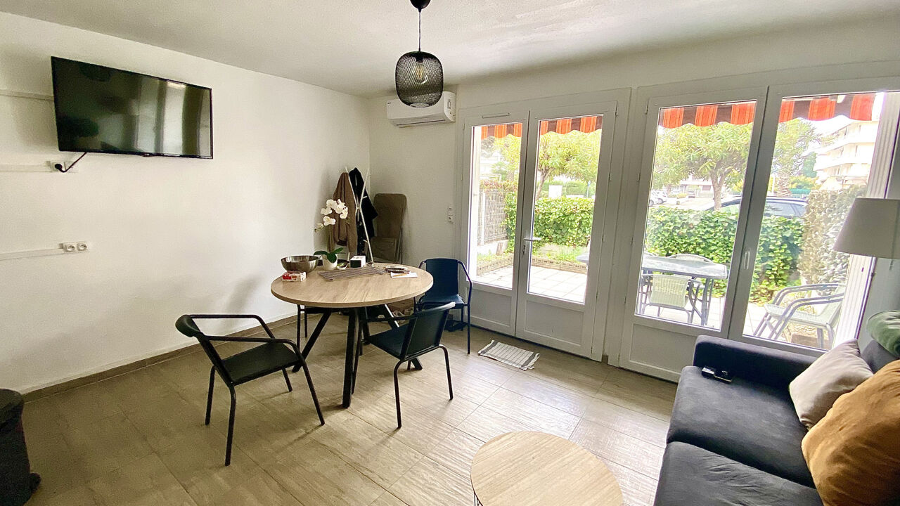 appartement 2 pièces 39 m2 à vendre à Le Grau-du-Roi (30240)