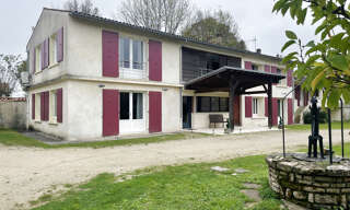 Maison 9 Pièces 327 m² à vendre à Néré (17510)