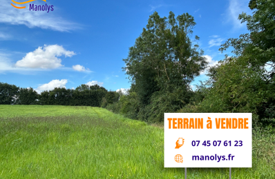 vente terrain 49 035 € à proximité de Chepniers (17210)