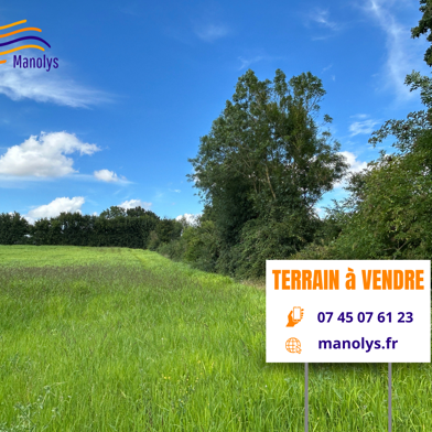 Terrain 417 m²