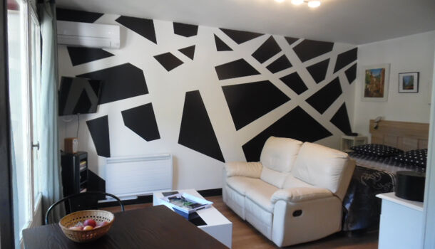 Appartement 1 pièces  à vendre Amélie-les-Bains-Palalda 66110