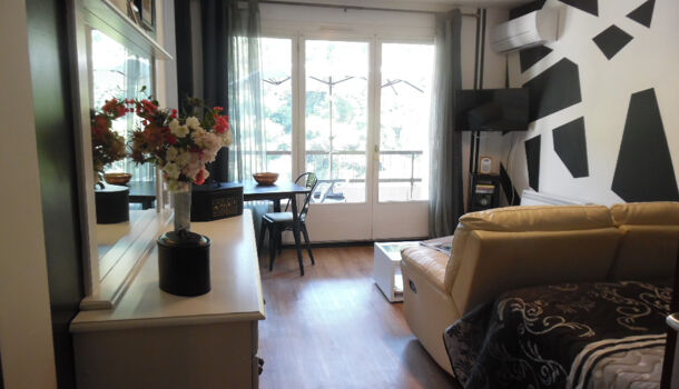 Appartement 1 pièces  à vendre Amélie-les-Bains-Palalda 66110