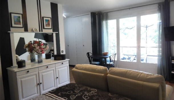 Appartement 1 pièces  à vendre Amélie-les-Bains-Palalda 66110