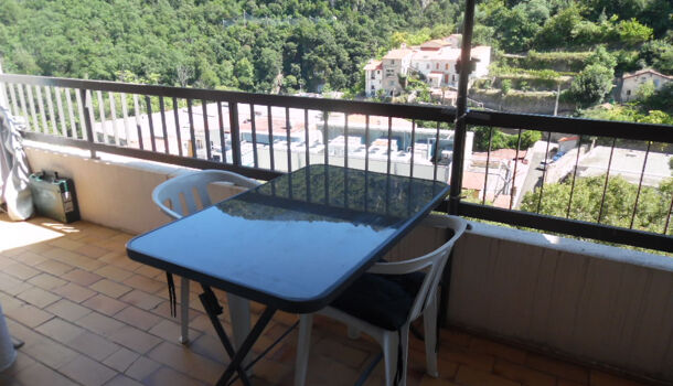 Appartement 1 pièces  à vendre Amélie-les-Bains-Palalda 66110