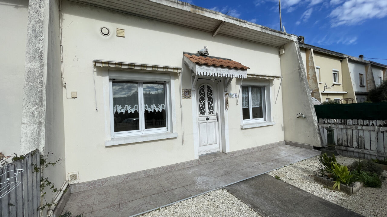 maison 4 pièces 60 m2 à vendre à Casteljaloux (47700)