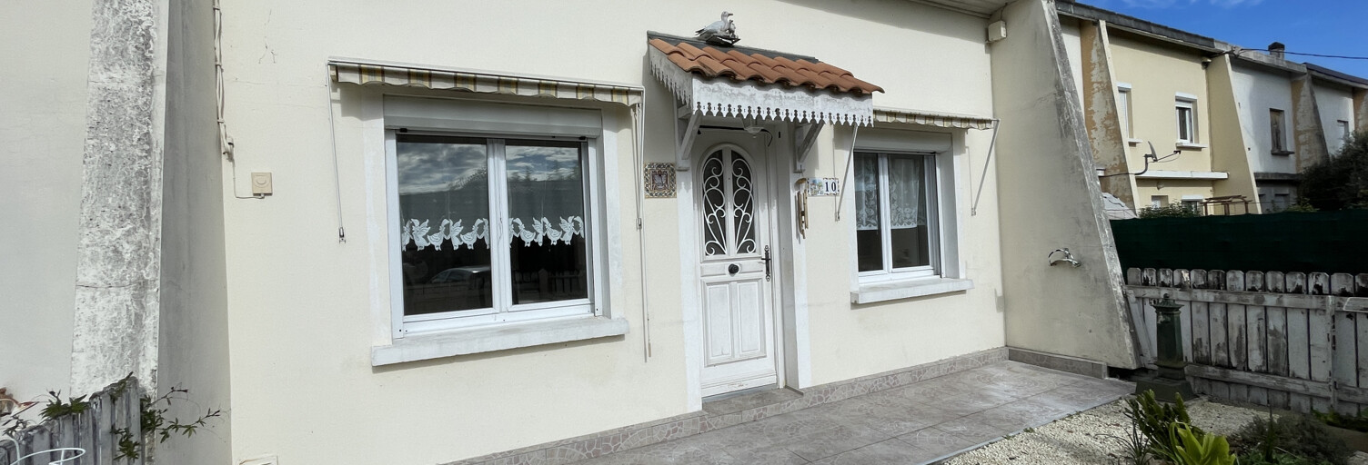 Maison 4 Pièces 60 m² à vendre à Casteljaloux (47700)