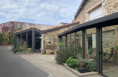 vente maison 566 100 € à proximité de Saint-Paul-en-Pareds (85500)