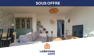 Appartement 3 Pièces 70 m² à vendre à Pau (64000)