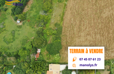 vente terrain 65 250 € à proximité de Landrais (17290)