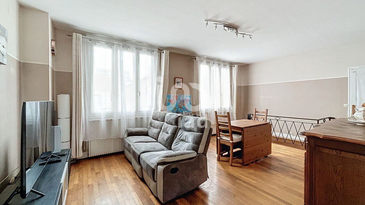 maison 7 pièces 100 m2 à vendre à Bezons (95870)