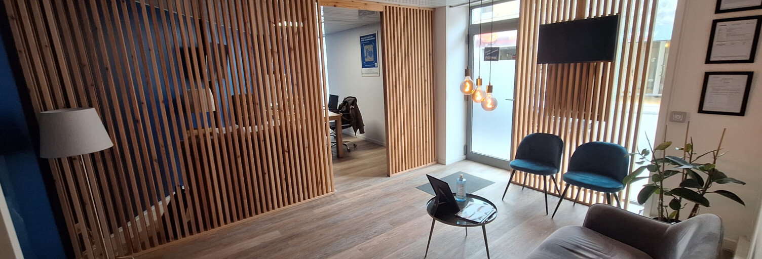 Commerce 3 Pièces 52 m² à louer à Marseille 12 (13012)