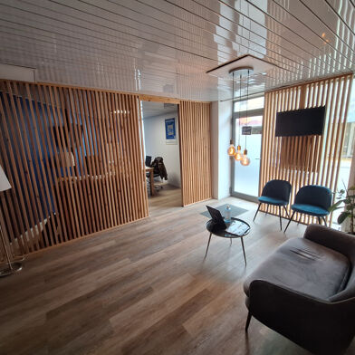 Commerce 3 pièces 1140 €