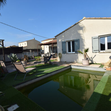 Maison 4 pièces 99 m²