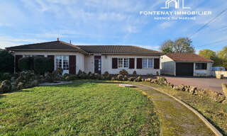 Maison 5 Pièces 118 m² à vendre à Fontenay-le-Comte (85200)