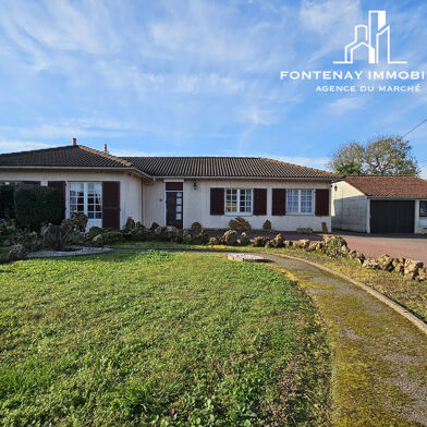 Maison 5 pièces 190200 €