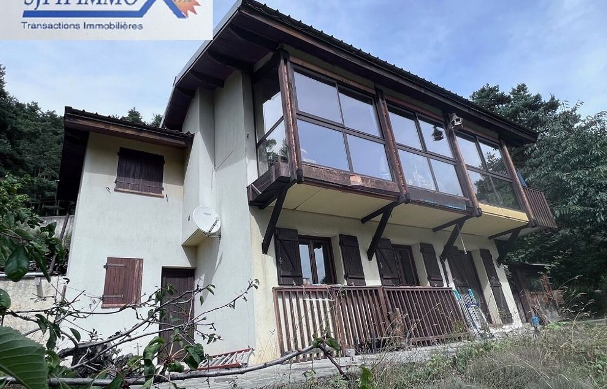 maison 4 pièces 85 m2 à vendre à Valdeblore (06420)