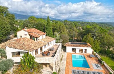 vente maison 1 395 000 € à proximité de Châteauneuf-Grasse (06740)