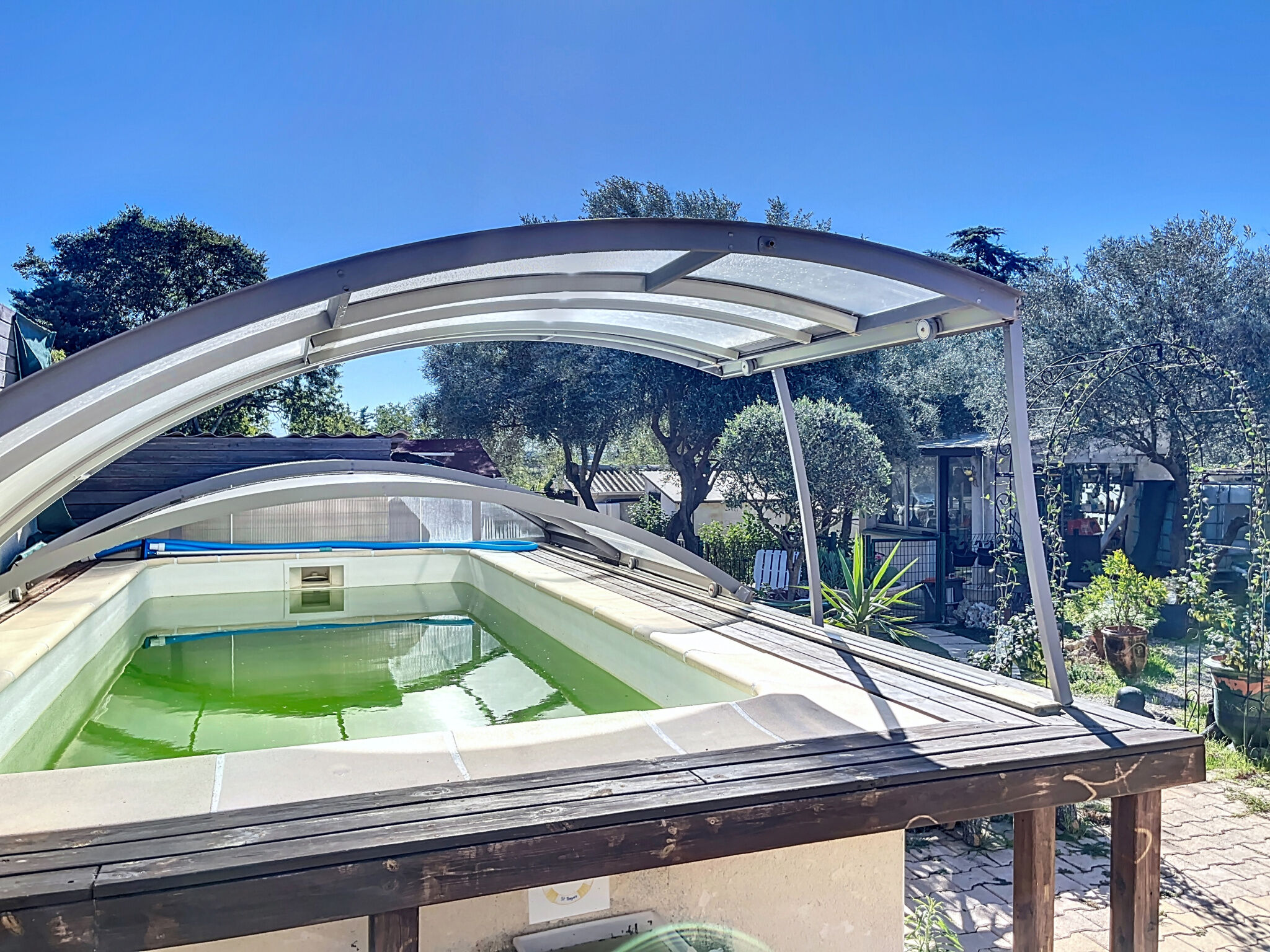 Villa / Maison  T3 à vendre Saussan 34570