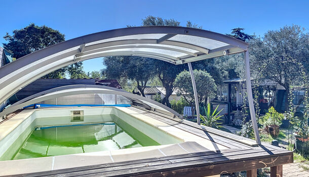 Villa / Maison 3 pièces  à vendre Saussan 34570