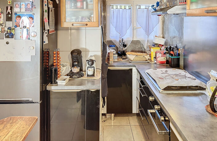 MAS T4 DE 84M2 HABITABLERS SUR UNE PARCELLE AGRICOLE DE 563M — photo 4