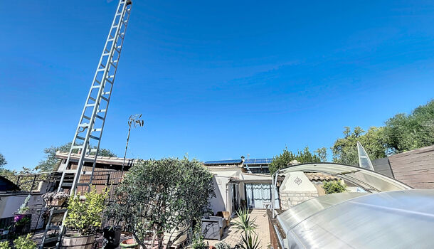 Villa / Maison 3 pièces  à vendre Saussan 34570