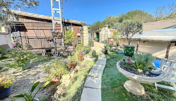 Villa / Maison 3 pièces  à vendre Saussan 34570
