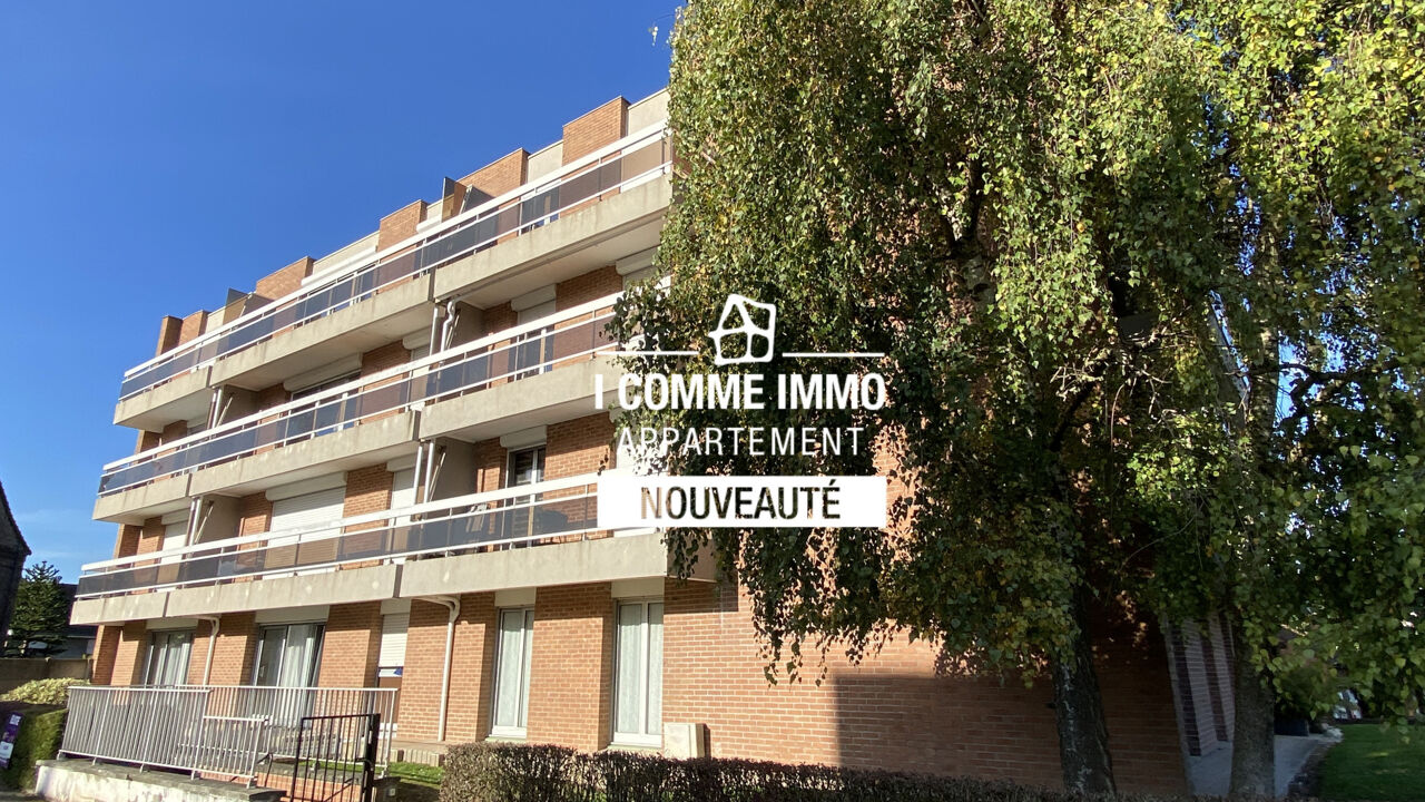 appartement 2 pièces 51 m2 à vendre à Nœux-les-Mines (62290)