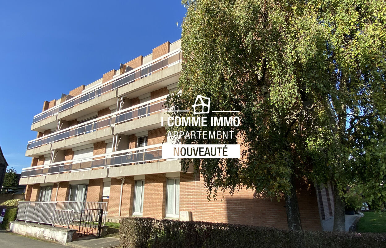 appartement 2 pièces 51 m2 à vendre à Nœux-les-Mines (62290)