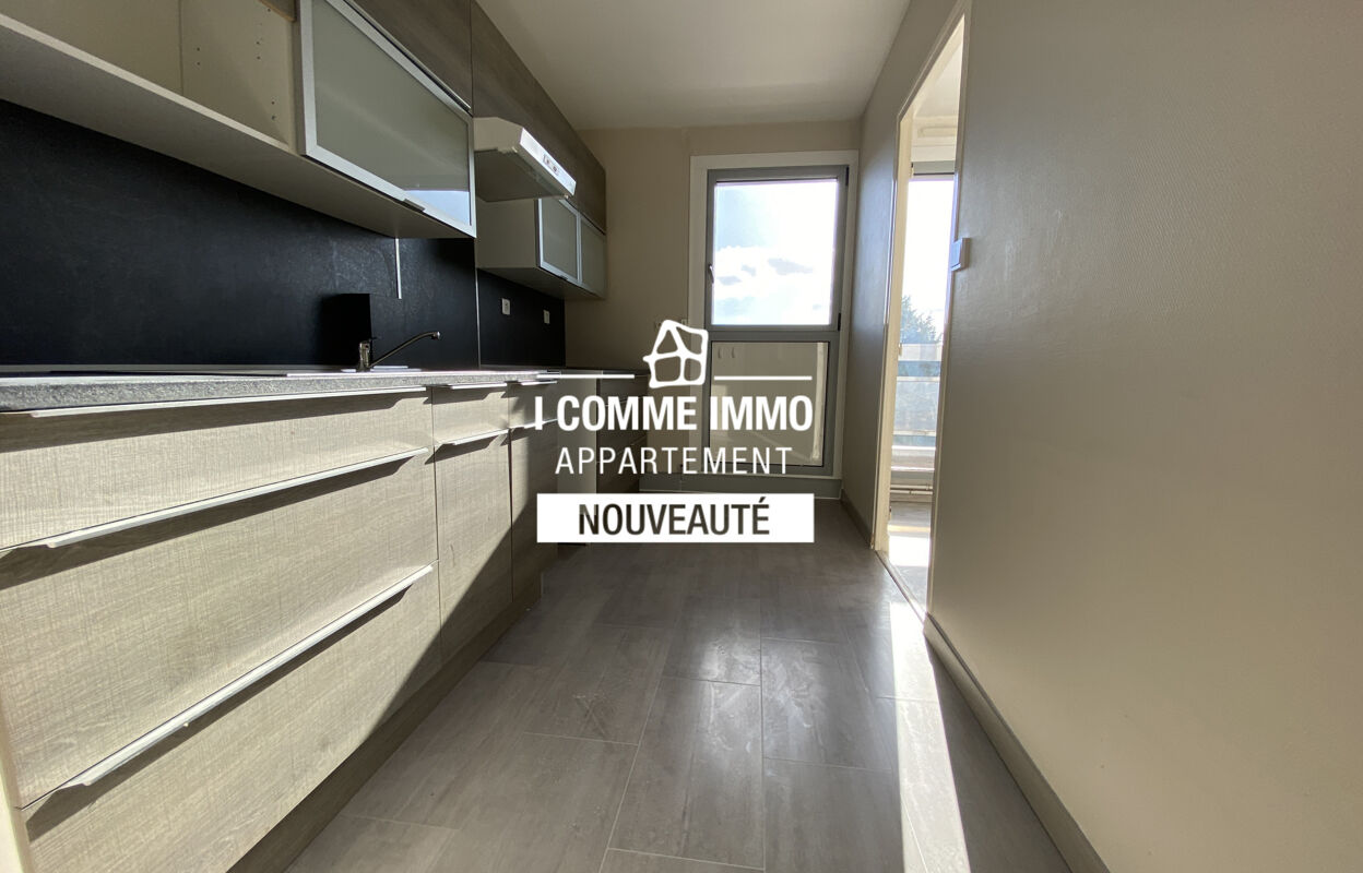 appartement 2 pièces 51 m2 à vendre à Nœux-les-Mines (62290)