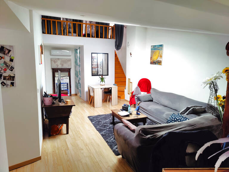 Appartement lumineux de 84 m2 au coeur de Viols-le-Fort — photo 1
