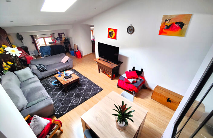 Appartement lumineux de 84 m2 au coeur de Viols-le-Fort — photo 2