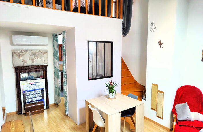 Appartement lumineux de 84 m2 au coeur de Viols-le-Fort — photo 3