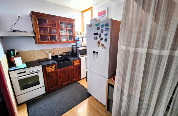 Appartement lumineux de 84 m2 au coeur de Viols-le-Fort — photo 4